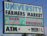 University Farmers Market 