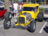 25 T bucket roadster