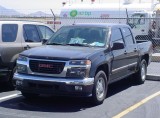 Green Truck Club at Chandler Airport