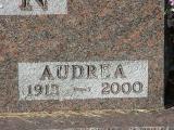 Audrea Dunn 1910 - 2000