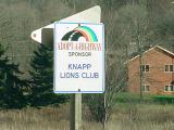 Knapp <br> Lions Club