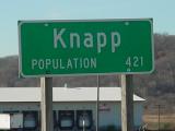 Knapp population 421