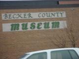 Becker County Museum