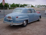 1949 Chrysler<br>New Yorker 4 door