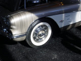 1961 Corvette wheel