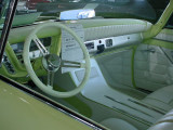 1959 Fury interior