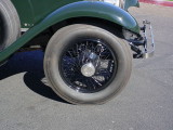 Rolls-Royce wheel