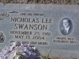 Nicholas Lee Swanson