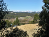 Vista des del Puig de Sant Martiri