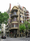 Casa Planells (Diagonal, 332) Josep Maria Jujol i Gibert 1923-1924