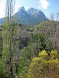 El Pedraforca