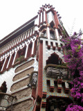 Casa Vicens (Carolines, 18-24) Antoni Gaud 1883-1888