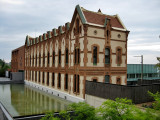 CosmoCaixa (Teodor Roviralta, 47-51) Josep Domnech i Estap 1904-1909