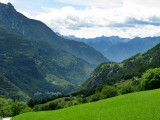 Val Bregaglia