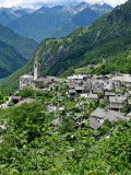 Soglio