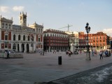 Valladolid. Plaza Mayor
