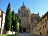 Salamanca. Catedral