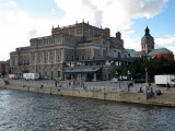 Operan (Opera House) seen from the Strombron