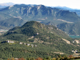Vista des del Mirador de la Figuerassa