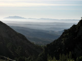Pujant al Mirador de la Figuerassa
