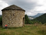 Esglsia de Sant Miquel de Lillet