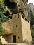 Margalef de Montsant. Ermita de Sant Salvador