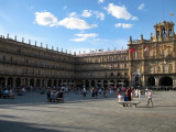 Salamanca. Plaza Mayor