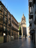 Salamanca. Rua Mayor