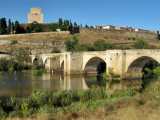 Rio Agueda. Ciudad Rodrigo