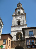 Toro. Torre del Reloj en la Puerta del Mercado