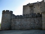Puebla de Sanabria. Castillo de los Condes de Benavente