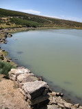 Parque Natural del Lago de Sanabria. Laguna de los Peces