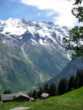 Valle de Lauterbrunnen