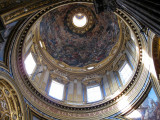 Roma. Piazza Navona. Chiesa de SantAgnese in Agone