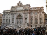 Roma. Fontana di Trevi