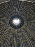 Ciudad del Vaticano. Cpula de la Basilica de San Pedro