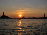 Atardecer Veneciano (Venetian sunset)