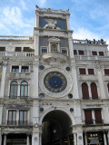 Venezia. Torre del Reloj (Torre de lOrologio)