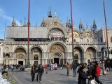 Venezia. Basilica de San Marcos