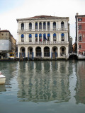 Venezia. Palazzo Manin Dolfin
