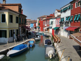 Colores de Burano