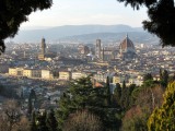 Firenze (Vista desde San Miniato al Monte)