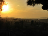 Atardecer en La Toscana (Tuscany Sunset)