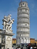 Torre Inclinada de Pisa (Torre Pendente di Pisa)