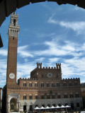 Siena. Piazza del Campo