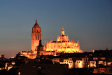 Segovia. Catedral de Santa María
