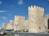 Murallas de Avila