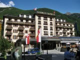Zermatt.Grand Hotel Zermatterhoff