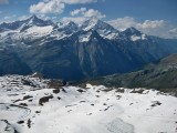 Zermatt. View from the Gornergrat