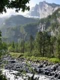 Kandersteg (Berner Oberland) Oschwald